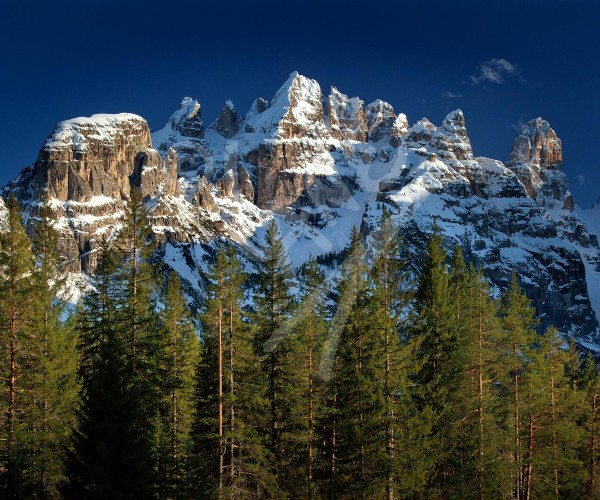 ITALY The Dolomites